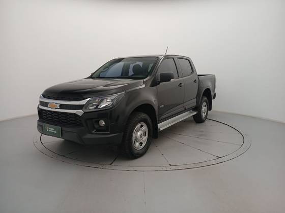 CHEVROLET S10 2.8 16V TURBO DIESEL LS CD 4X4 MANUAL CHEVROLET S10 2.8 16V TURBO DIESEL LS CD 4X4 MANUAL
